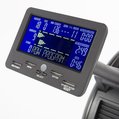 Bodymax Infiniti R100 display monitor