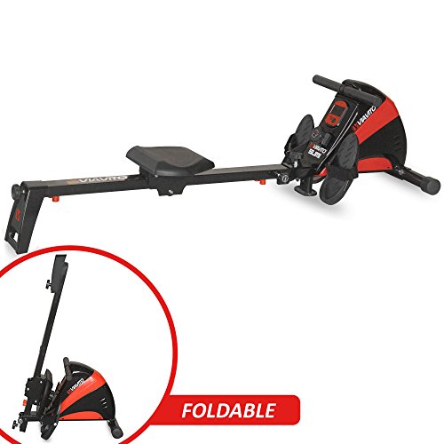 Viavito Sumi folding rowing machine review