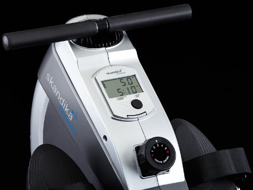 Skandika Regatta Oxford Pro SF-1170 rowing machine display