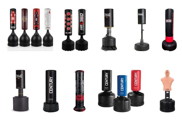 10 Best Free Standing Punching Bags of 2020 UK