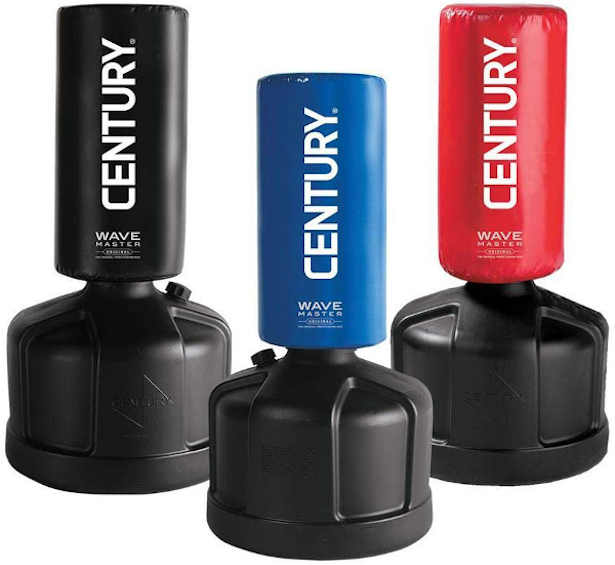 Century Original Wavemaster Freestanding Punch Bag