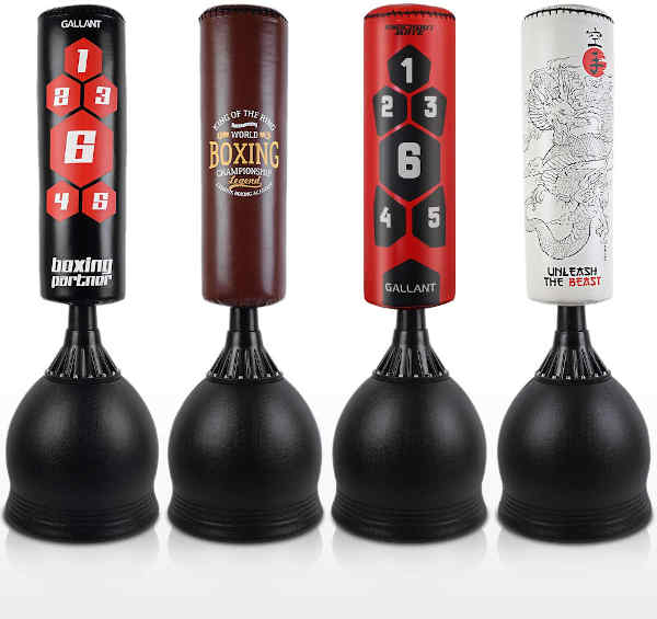 Gallant 5.5ft Free Standing Boxing Punch Bag Stand