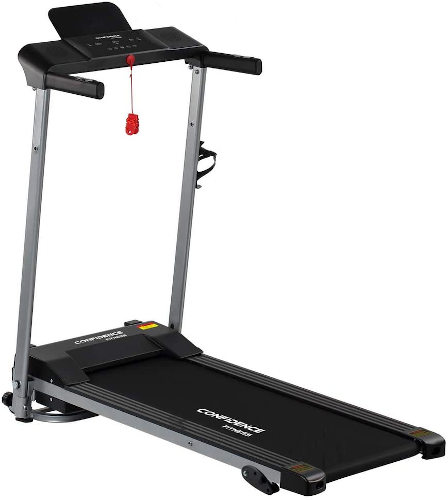 Confidence Fitness Ultra Pro Treadmill